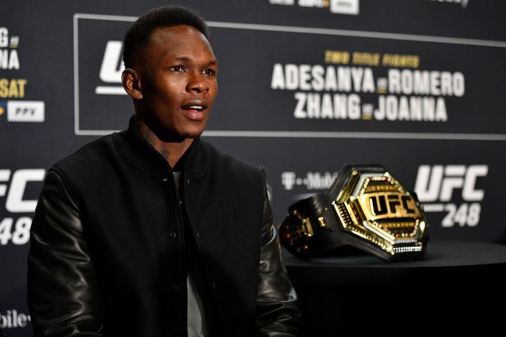 LIVE! Watch UFC 248 PostFight Presser Here! mma ufc 