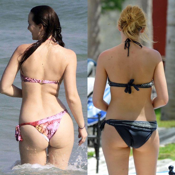 Leighton Meester Bikini