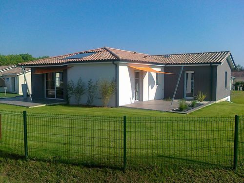 11 best Façades images on Pinterest House facades, Modern homes - peindre un crepi exterieur 11 best Façades images on Pinterest House facades, Modern homes - peindre un crepi exterieur