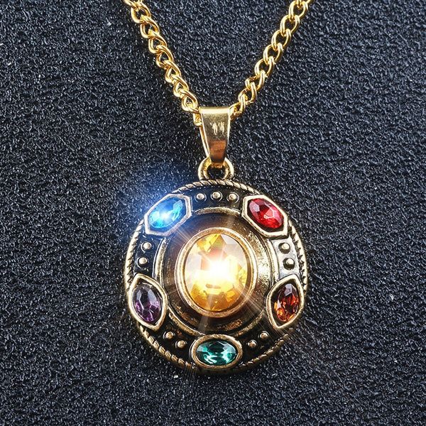 7pcs Justice League Necklace Pendant Keyring Set in box Gift Collectiion Cosplay 7pcs Justice League Necklace Pendant Keyring Set in box Gift Collectiion Cosplay