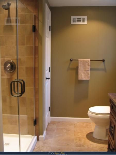 Elegant Rustic Design In One Bathroom Taylor Made Custom Contracting Inc Elegant Rustic Design In One Bathroom Taylor Made Custom Contracting Inc