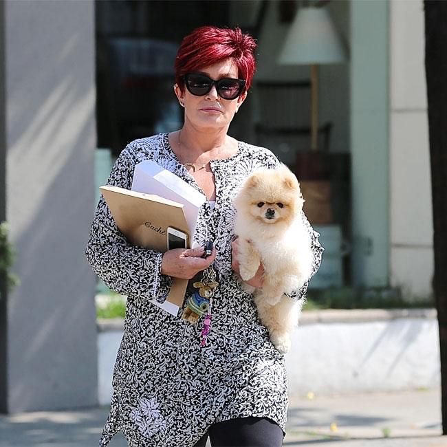 Sharon Osbourne Depression Sharon Osbourne Depression