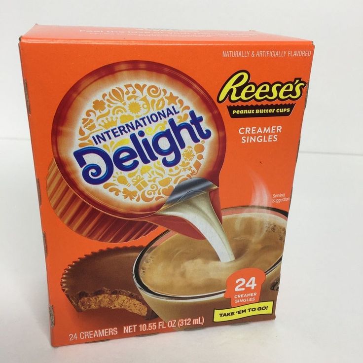 Single reese's peanut butter cup