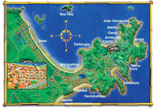 Mapa Do Paraiso Buzios Rj Praias De Buzios Pousada Buzios Buzios Mapa Do Paraiso Buzios Rj Praias De Buzios Pousada Buzios Buzios