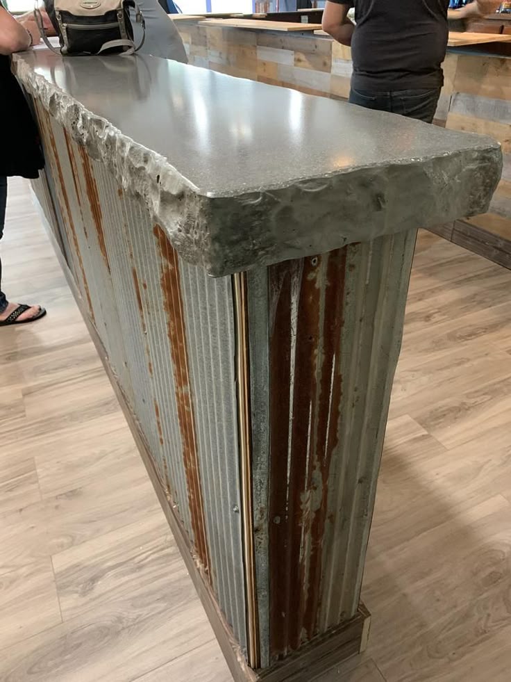Reclaimed Corrugated Barn Tin Wainscoting Barn Tin Tin Wainscoting reclaimed-corrugated-barn-tin-wainscoting-barn-tin-tin-wainscoting