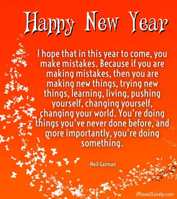 New Year Thoughts Inspirational New year inspirational quotes, Happy