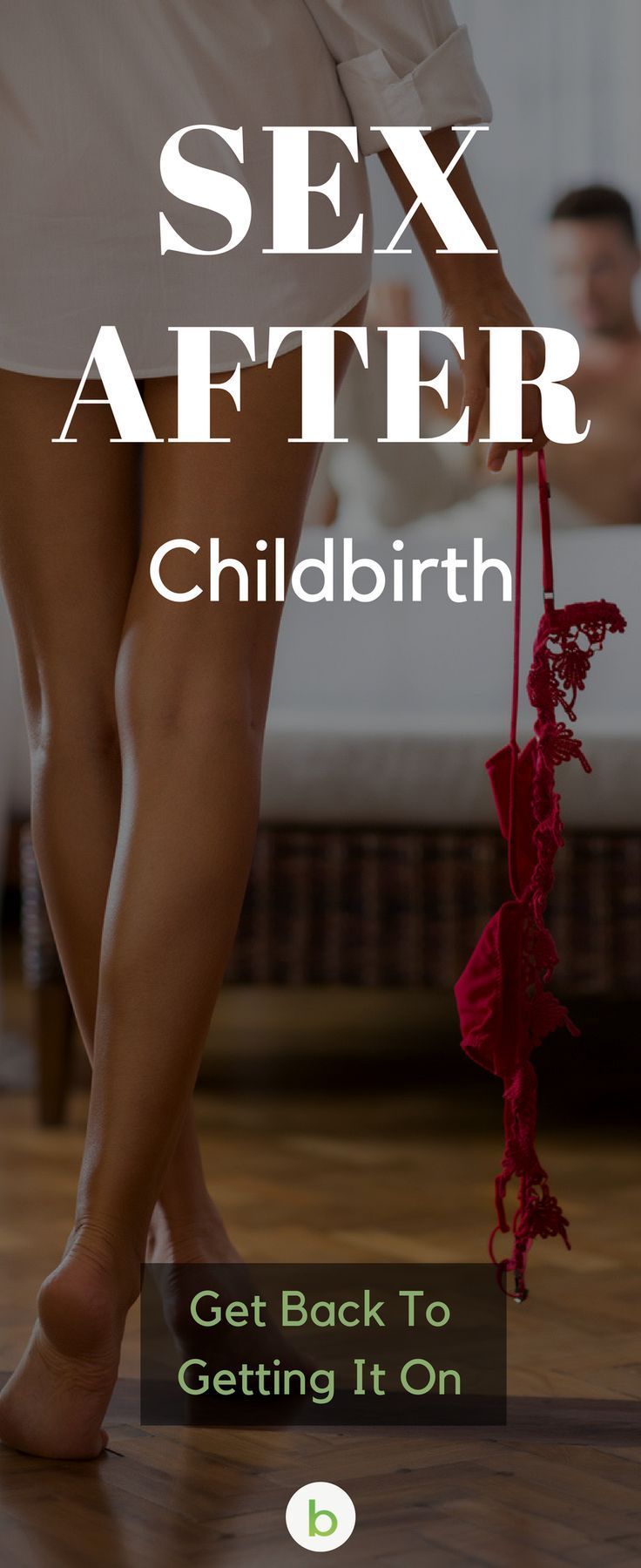 Sex tips after pregnancy