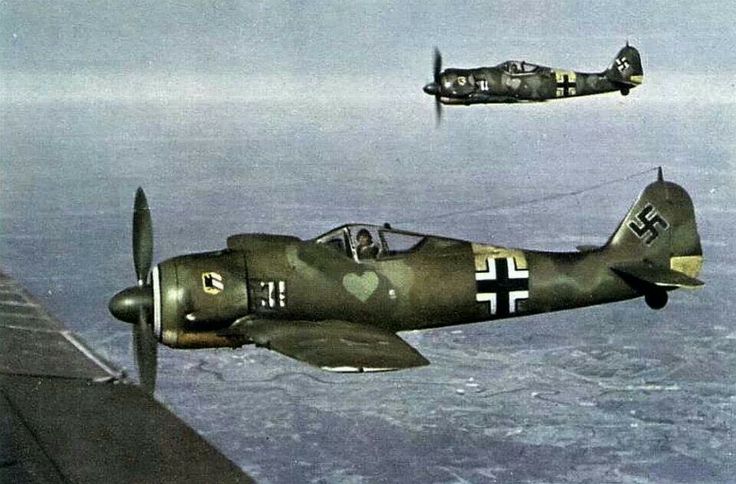 German dive bombers Junkers Ju-87 (Ju. 87D) from the 3rd squadron of direct supp
