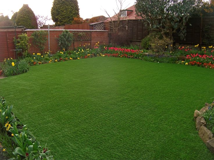 Small Back Garden Ideas No Grass Uk Landscaping the Yard Without Grass: Alternatives to the Manicured Lawn