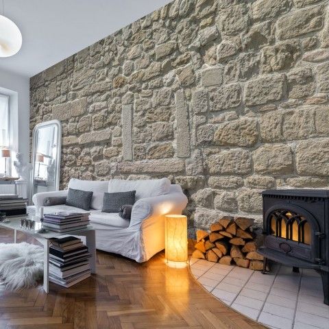Die besten 25+ Steintapete Ideen auf Pinterest Moderne bäcker - verblendsteine wohnzimmer grau Die besten 25+ Steintapete Ideen auf Pinterest Moderne bäcker - verblendsteine wohnzimmer grau
