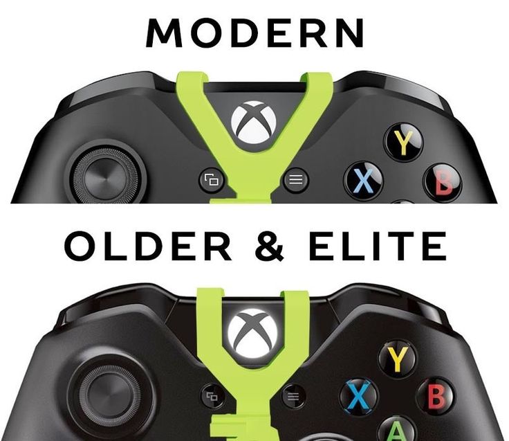 Xbox One controller mini wheel by pixel2 - Thingiverse | Xbox one