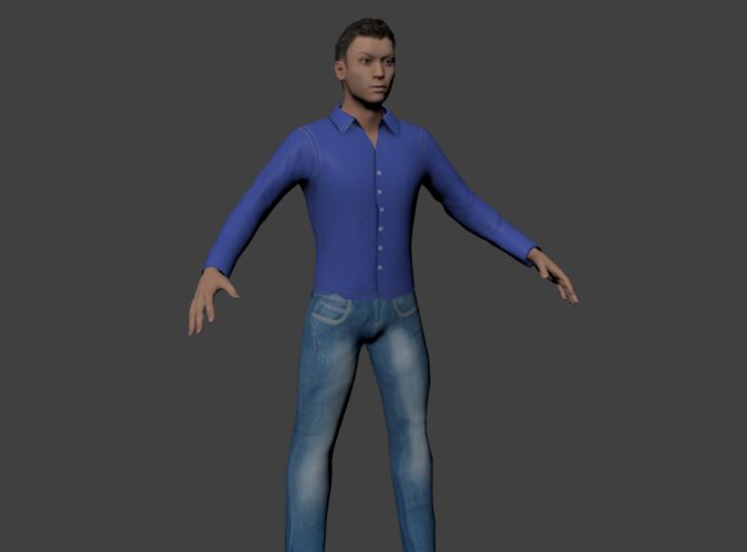 Generic Male Free 3d Model Rigged Blend Cgtrader Com 3d Model Model Male Generic Male Free 3d Model Rigged Blend Cgtrader Com 3d Model Model Male