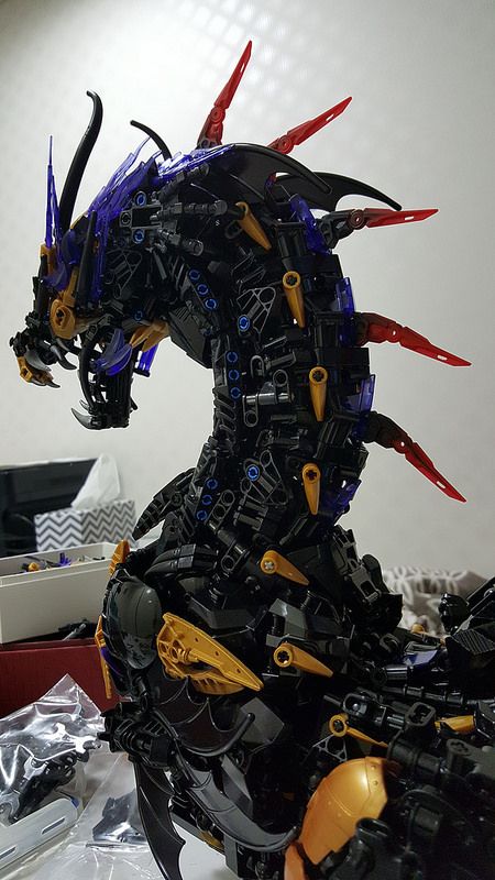 20170203_195549 | Lego dragon, Lego pictures, Lego creative