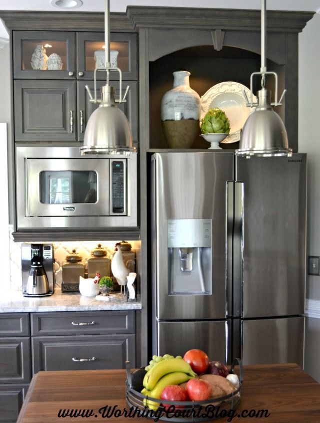 A Gorgeous Remodeled Kitchen Details And Resources H O M E A Gorgeous Remodeled Kitchen Details And Resources H O M E Pinterest Remodel Cabinets