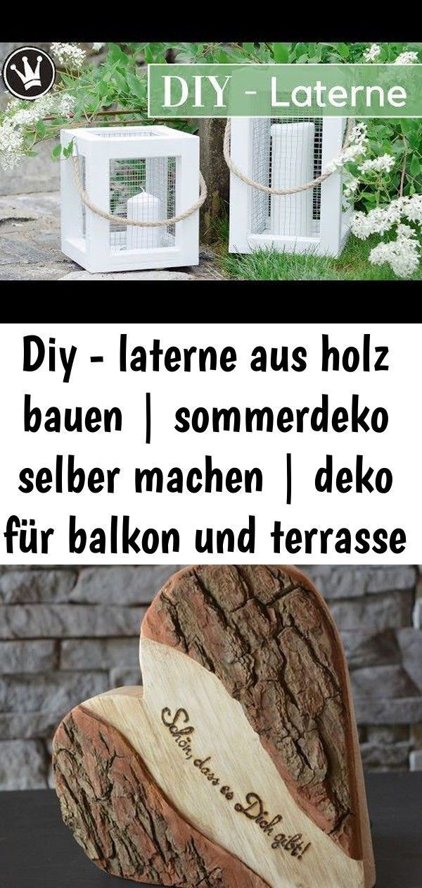 Garten Deko Diy Simple Decor Diy Crafts Decor