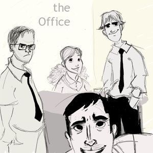 52 Best Wall Art Images On Pinterest The Office Ha And Dunder Some Fan Art Wallpaper And Background Photos Of Various Deviant For Fans The Office Images