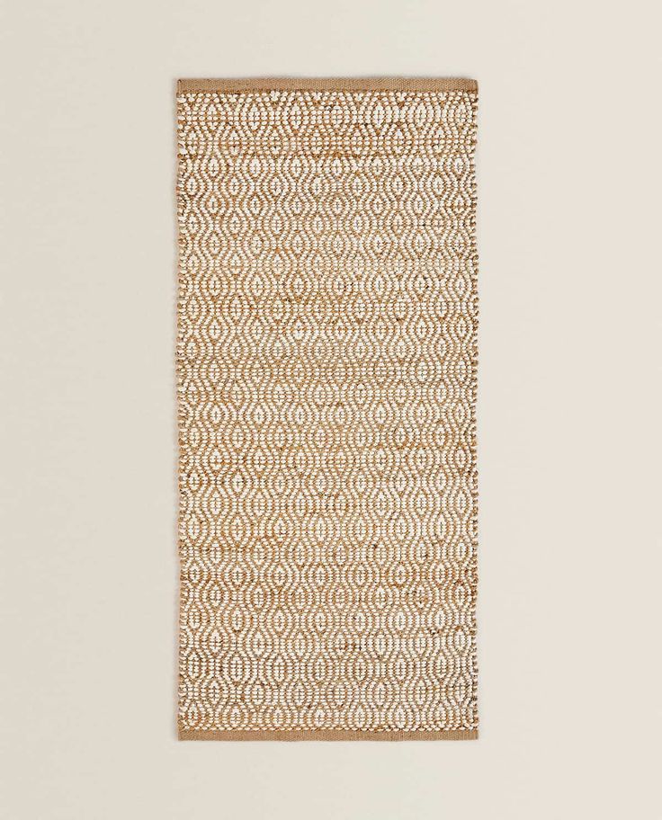 Zara Home Teppich Beige DruckTeppich Zara 11244 Beige Flachflor Polyester richmond Zara Home Teppich Beige DruckTeppich Zara 11244 Beige Flachflor Polyester richmond