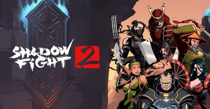 shadow fight 2 apk hile viyaza