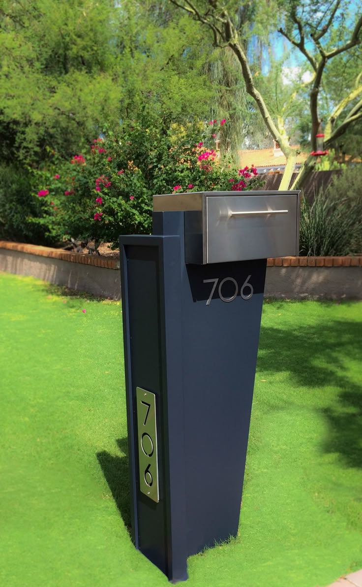 Best Contemporary Mailboxes Ideas On Pinterest Modern - Contemporary Stainless Steel Mailbox With Led Address Plaquehttpwwwmailboxmd best contemporary mailboxes ideas on pinterest modern - contemporary stainless steel mailbox with led address plaquehttpwwwmailboxmd