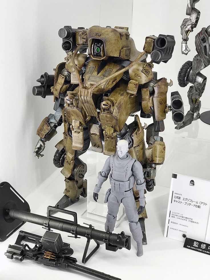 3d Cgi Anime Obsolete Exoframe Under Licensor Review Threezero Online Store Anime Concept Art Characters Robot Art 3d Cgi Anime Obsolete Exoframe Under Licensor Review Threezero Online Store Anime Concept Art Characters Robot Art
