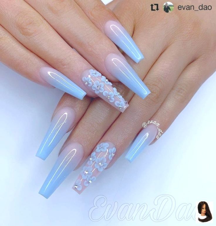 #Art #Blue #Desgins #Gorgeous #Nail Farbe matt #Nails #Art #Blue #Desgins #Gorgeous #Nail Farbe matt #Nails