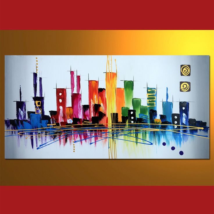 10 Best Office Painting Images On Pinterest Oil Canvas Ab0410008 Oil Painting On Canvas 60 X120 Cm 24 X 48 In