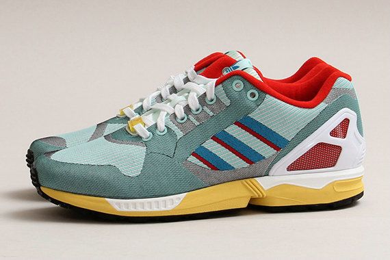 adidas zx flux weave nere adidas zx flux weave nere