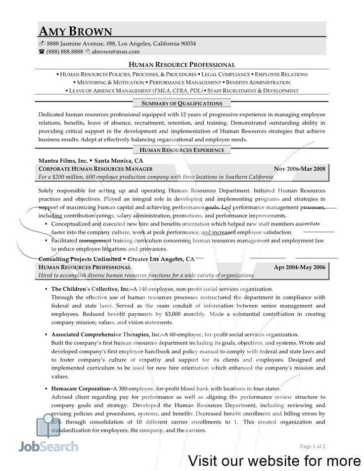 teaching resume template free in 2020 Mission statement