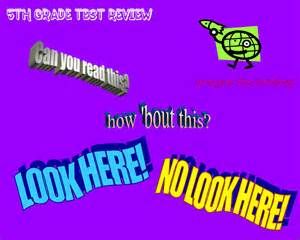 bad powerpoint presentation