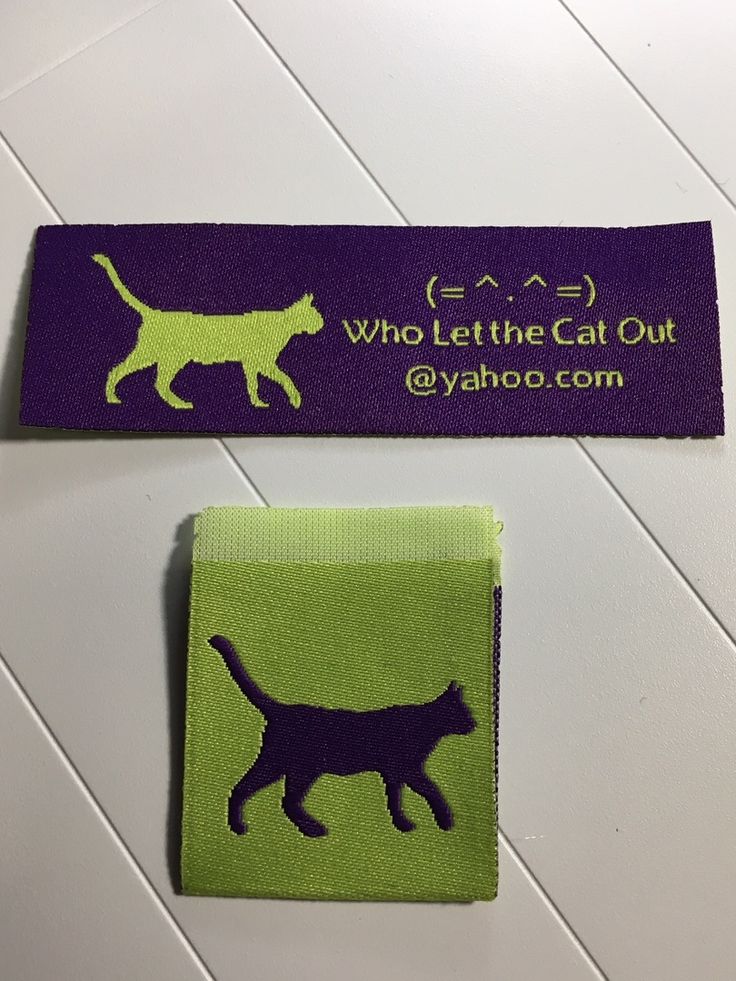 Custom Clothing Labels & Tags | Clothing labels, Custom clothing labels, Custom clothes