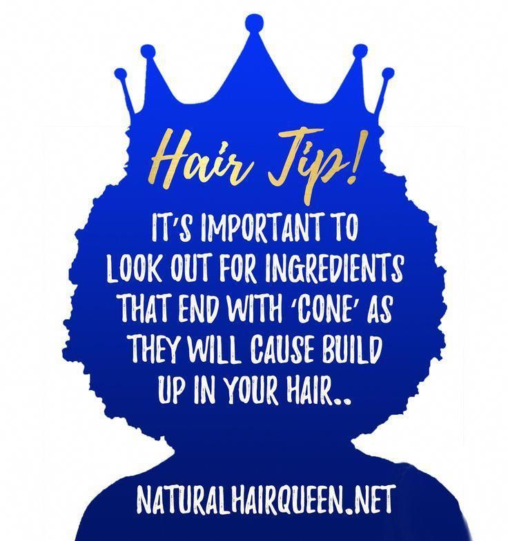 Natural Hair, Natural Hair Care, Hair Tip, Healthy Hair, Natural Hair Growth #at...