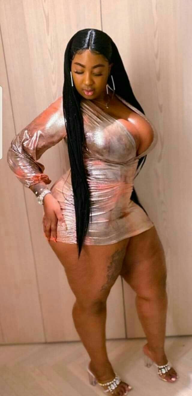 Black Women With Thick Thighs