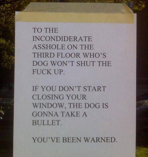 Best Way To Shut Up A Barking Dog Best Way To Shut Up A Barking Dog