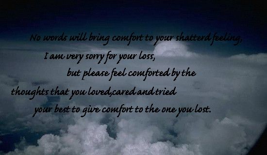 Sorry For Your Loss Quotes Magnificent Inspirational Condolence Beauteous Sorry For Your Loss Quotes Sorry For Your Loss Quotes Magnificent Inspirational Condolence Beauteous Sorry For Your Loss Quotes