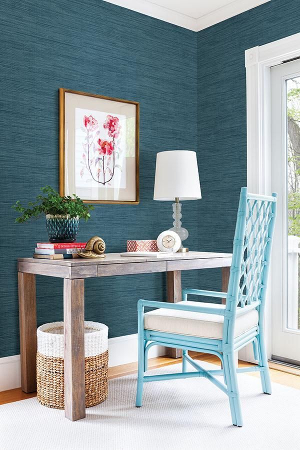 The Grasscloth Guide How To Measure Hang And Install Natural Grasscloth Wallpaper Jana Donohoe Designs Grasscloth Wallpaper Home Design Living Room Home Wallpaper