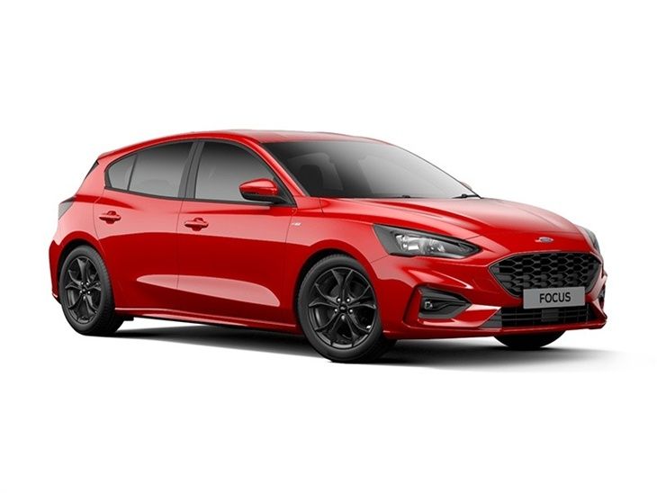 Ford Fiesta St Line Red And Black Edition Revealed Autodevot
