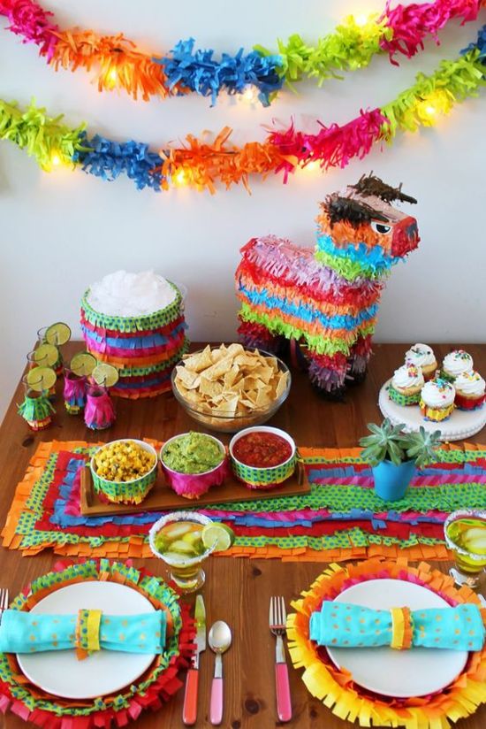 Mexikanische Rammel-Fiesta Mexikanische Rammel-Fiesta