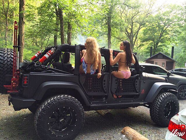 custom jeeps with sexy girls teen girl first time fuck