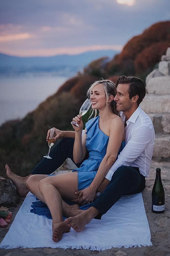 24 Unique Engagement Ideas She Couldn’t Say No To | Themed engagement