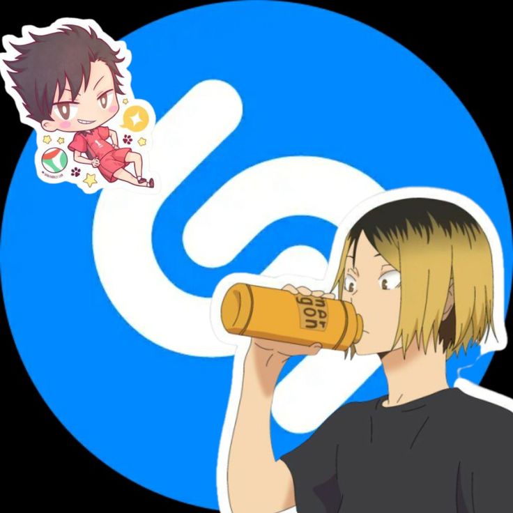 Аниме иконка для Шазама | Anime snapchat, Animated icons, App anime