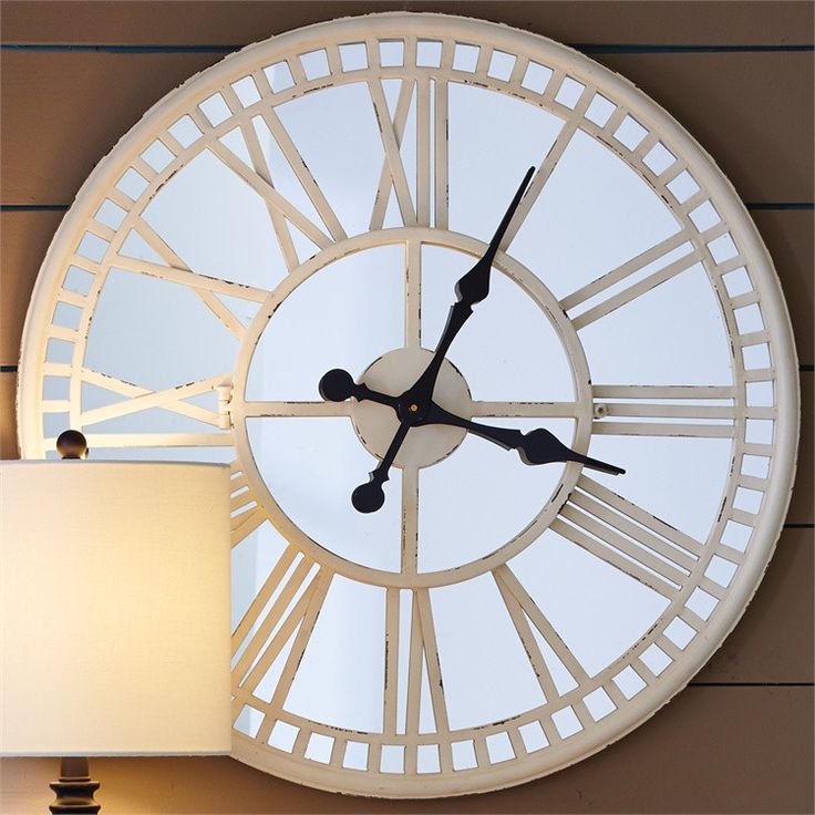 Large Mirrored Wall Clock 88 best big wall clocks images on pinterest | big wall clocks Large Mirrored Wall Clock 88 best big wall clocks images on pinterest | big wall clocks