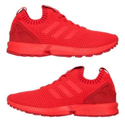 adidas triple red flux