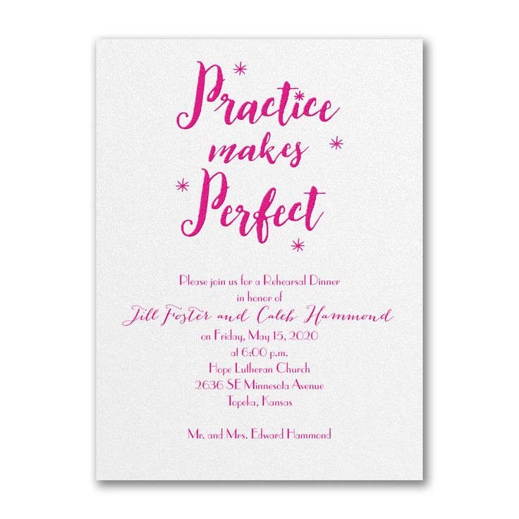 celebrate invites