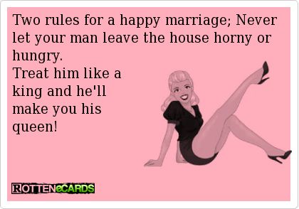 What Makes A Man Leave His Wife