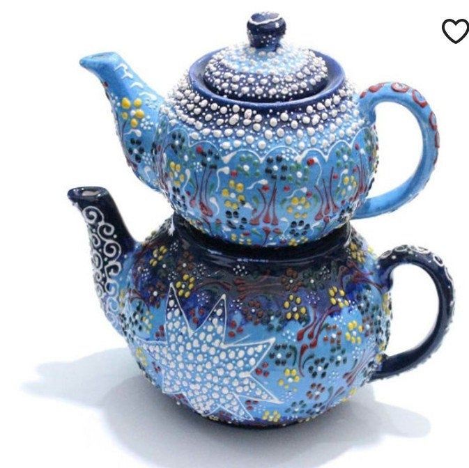 ابريق شاي تركي Tea Pots Tea Tableware