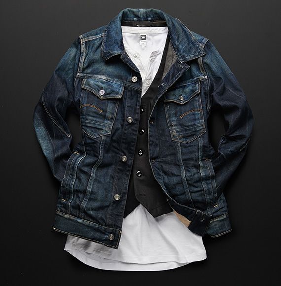 G star jacket clearance sale