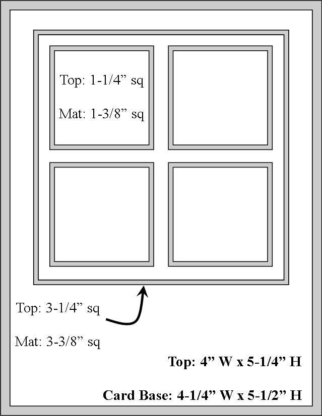 Card Making Layouts Ideas Part - 40: Sketch From Robinu0027s Craft Room Lots Of Wonderful Layouts On This Site.