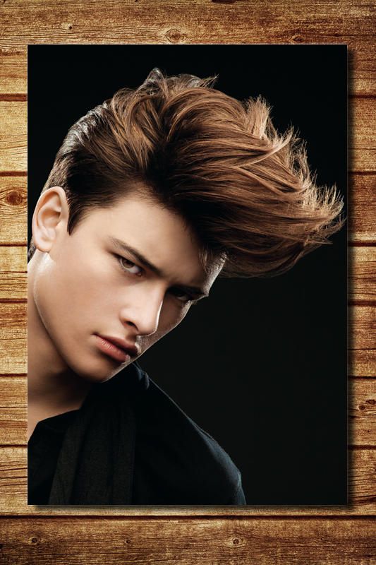 Pimp Your Hair Style With Axe Gel Even The Models Can T Resist Pimp Your Hair Style With Axe Gel Even The Models Can T Resist S Pinterest And Products