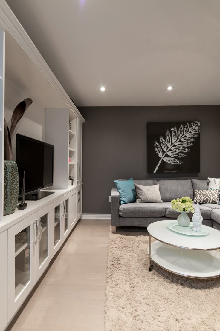 Media Room Furniture Layout best 10+ basement tv rooms ideas on pinterest | basement living Media Room Furniture Layout best 10+ basement tv rooms ideas on pinterest | basement living