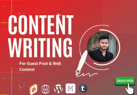 Writing service $10